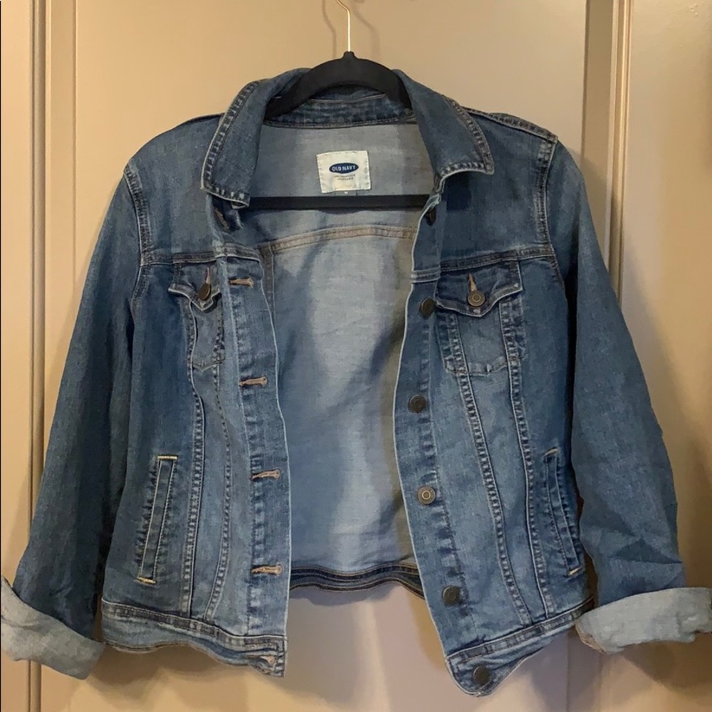 Jean Jacket